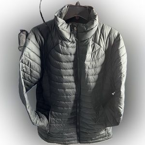 Worn once woman's Colombia coat